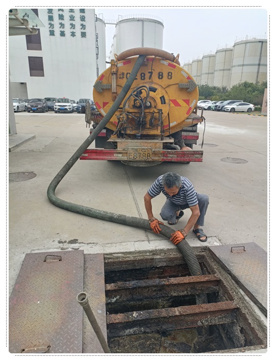 潮州隔油池清掏