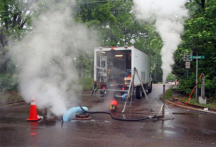 潮州CIPP热固化修复技术