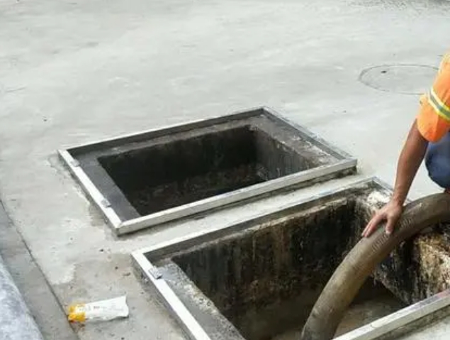 潮州化粪池清理