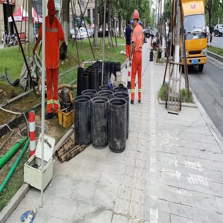 潮州管道短管置换修复