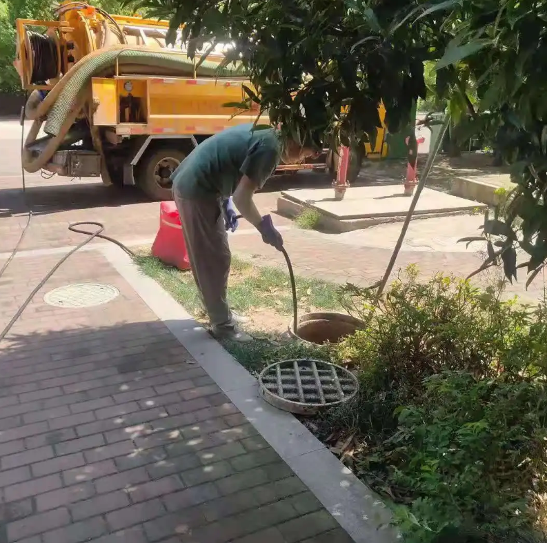潮州市政排污管道清淤疏通——专业团队，让您全程省心！