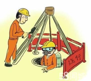 潮州有限空间作业操作程序