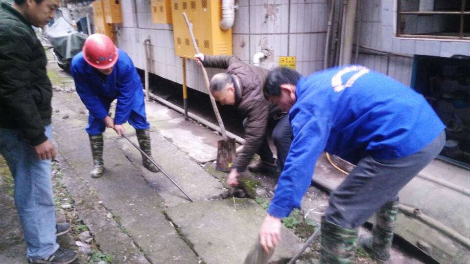 潮州清掏化粪池、管道疏通一站式服务<高效><技术><可靠>